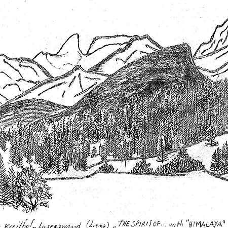 Landgasthof Kreithof Hotel Tristach Eksteriør billede