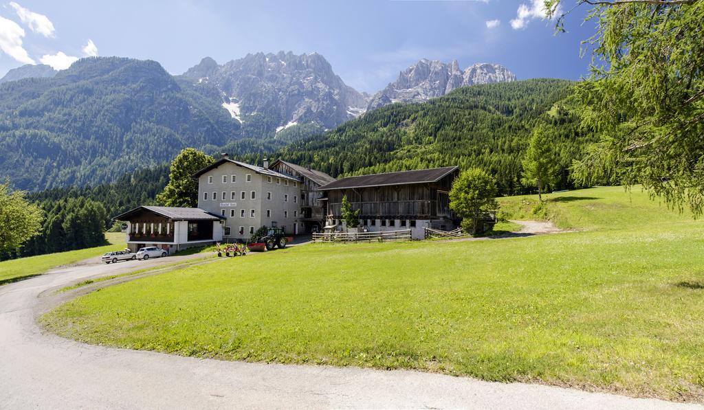 Landgasthof Kreithof Hotel Tristach Eksteriør billede
