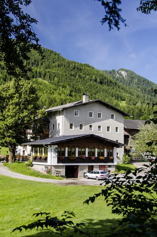 Landgasthof Kreithof Hotel Tristach Eksteriør billede