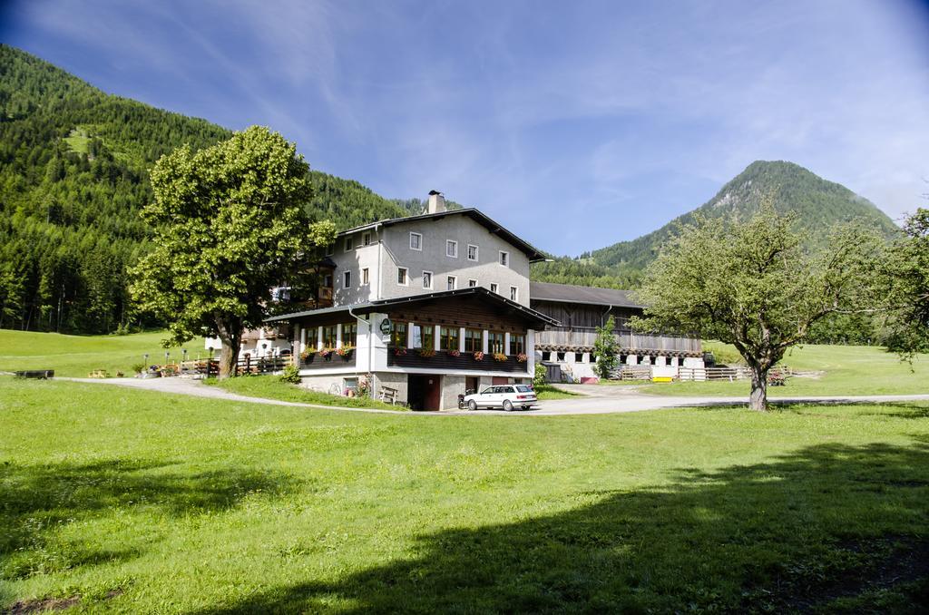 Landgasthof Kreithof Hotel Tristach Eksteriør billede