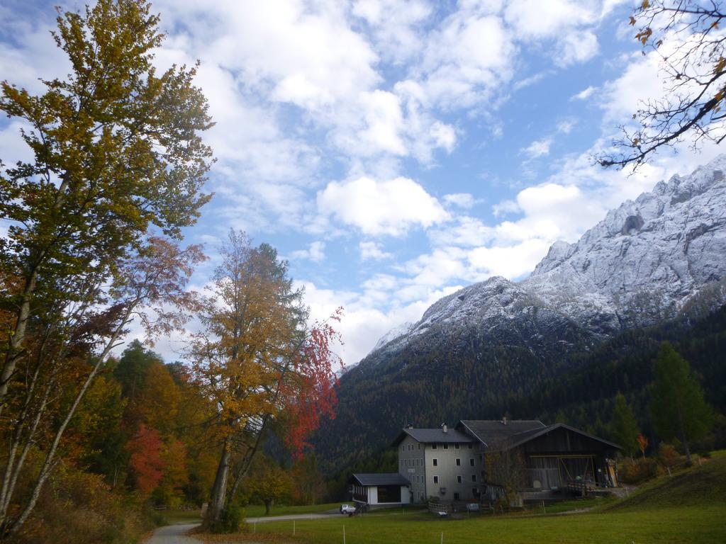 Landgasthof Kreithof Hotel Tristach Eksteriør billede