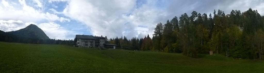 Landgasthof Kreithof Hotel Tristach Eksteriør billede