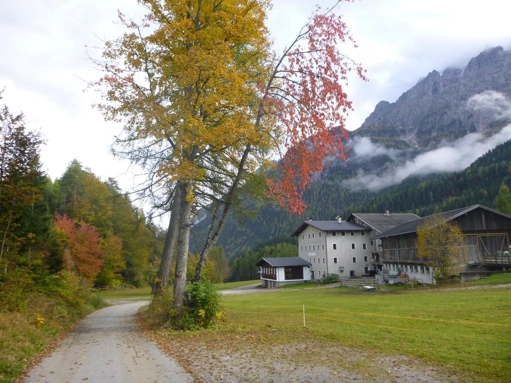 Landgasthof Kreithof Hotel Tristach Eksteriør billede