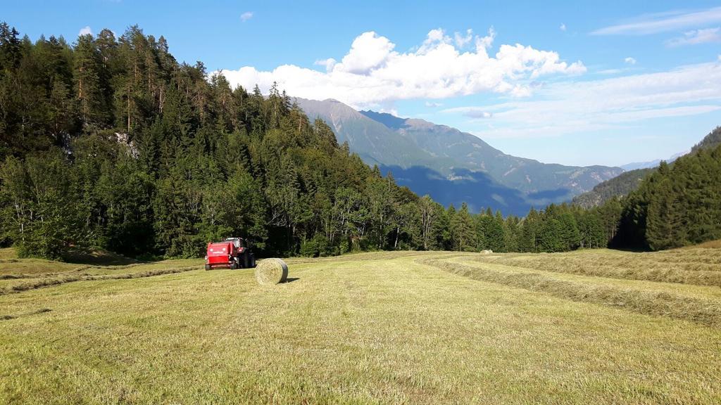 Landgasthof Kreithof Hotel Tristach Eksteriør billede